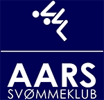 Aars svømmeklub logo.